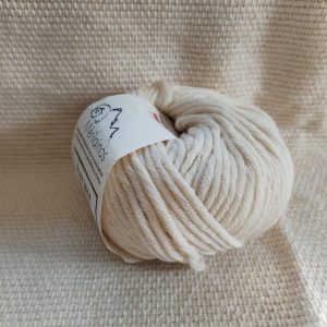 Pelote écru 12*2/28, la gamme "Maqui"