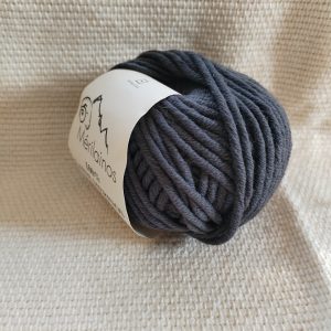 Pelote Ardoise 12*2/28, la gamme "Maqui"