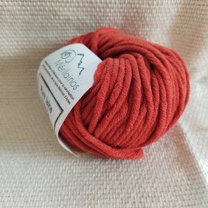 Pelote brique provençale 12*2/28, la gamme "Maqui"