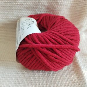 Pelote Coquelicot 12*2/28, la gamme "Maqui"