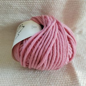 Pelote Rose 12*2/28, la gamme "Maqui"