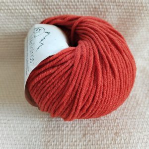 Pelote Brique Provençale 6*2/28, La gamme "Bannette"