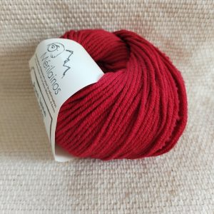 Pelote Coquelicot 6*2/28, La gamme "Bannette"