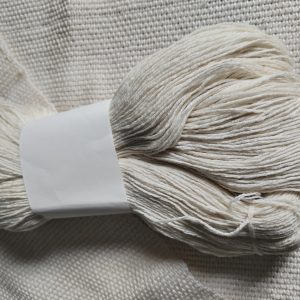 Écheveaux Écru 3*2/28 la gamme "Titou"