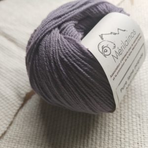 Pelote Figue 3*2/28, la gamme "Titou"