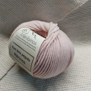 Pelote dragée 6*2/28, La gamme "Bannette"